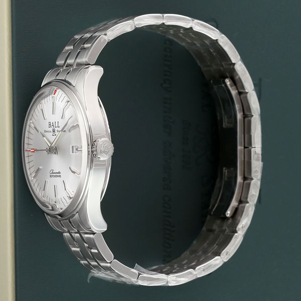 Ball Trainmaster NM3280D-S1CJ-SL